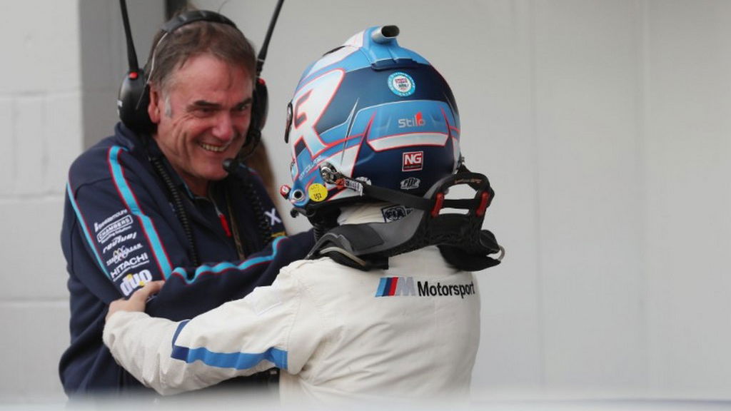 Collard 'super pumped' after maiden front-row